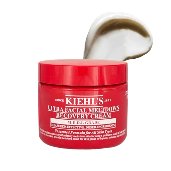 【Kiehl's 契爾氏】益肌重生修復凝霜 50ml #急救霜(航空版)