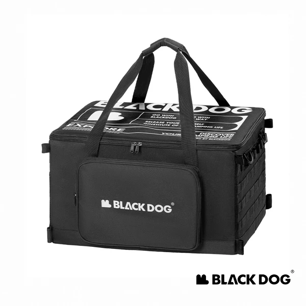 【Naturehike】Blackdog 集野CW戰術收納包 XB016(台灣總代理公司貨)