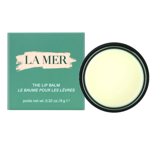 【LA MER 海洋拉娜】修護唇霜 9g(航空版)