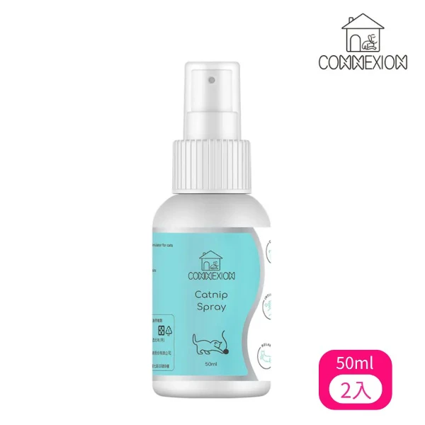 同伴 貓薄荷噴劑 50ml (W2102)(*2)