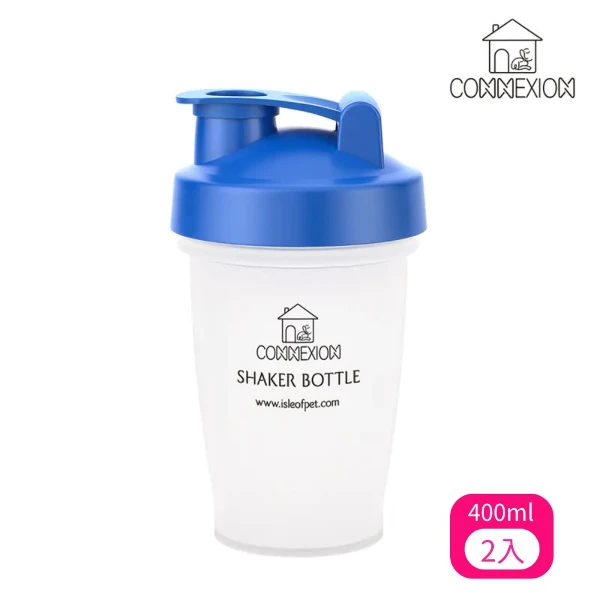 【CONNEXION】同伴 寵物專用奶粉搖搖杯 400ml (W4002)(*2)