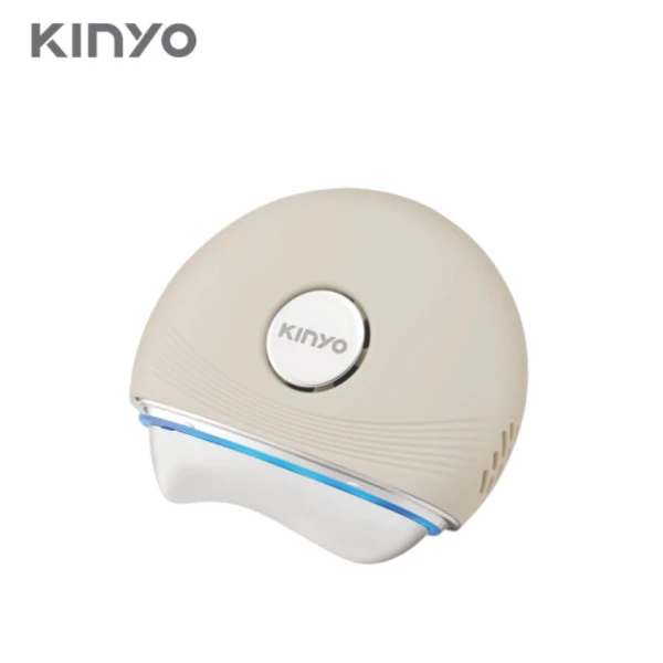 【KINYO 耐嘉】冷熱嫩顏美容刮痧儀 AMR-401(1入)