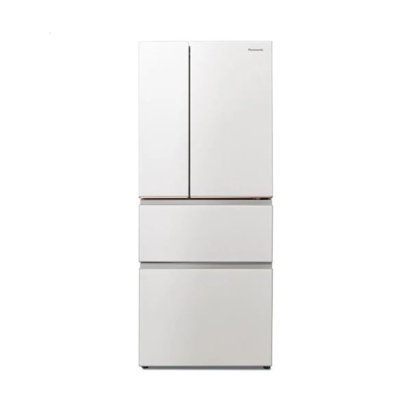 【Panasonic 國際牌】610公升一級能效四門變頻電冰箱 雪霧白 (NR-D615XV-W)