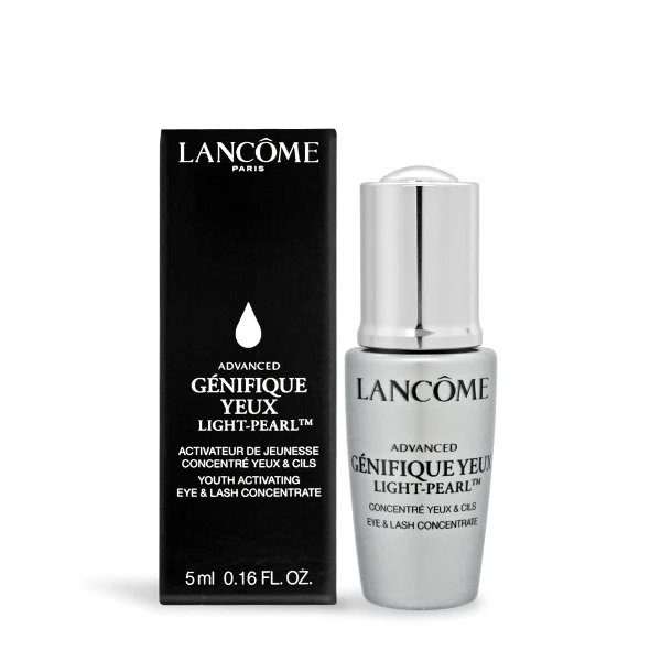 【LANCOME 蘭蔻】超未來肌因冰珠亮眼粹 5ml(公司貨)