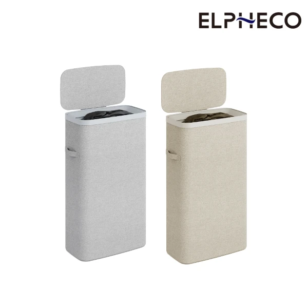 【ELPHECO】單格洗衣籃 ELPH040BA(40L)