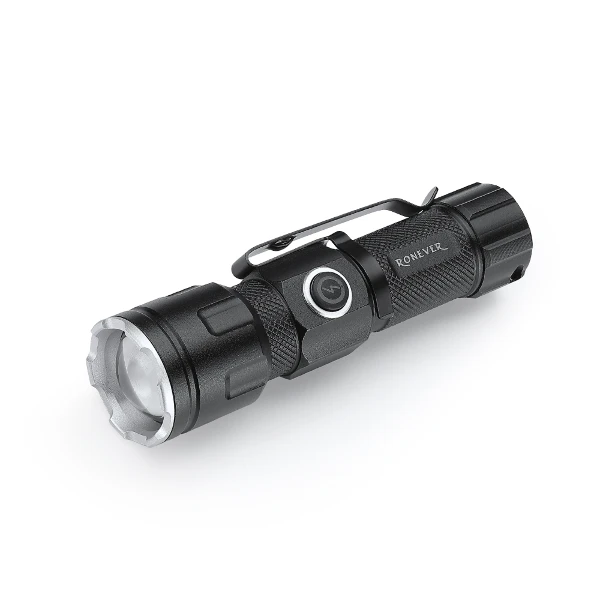 【Ronever】TG3535-1迷你變焦手電筒(PA-TG3535-1)