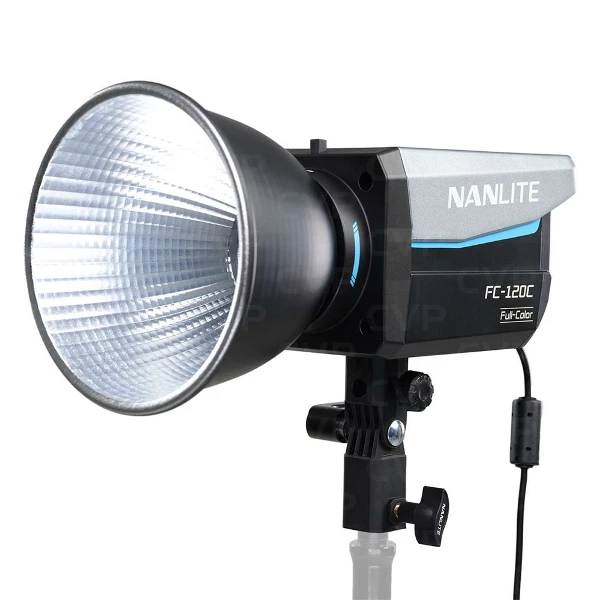 【NANLITE 南光】FC-120C RGB 全彩 LED 聚光燈 --公司貨(一入)
