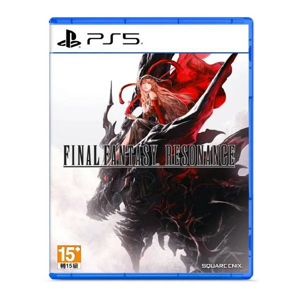 【SONY 索尼】<10/22發售> PS5 FINAL FANTASY RESONANCE(中文一般版)