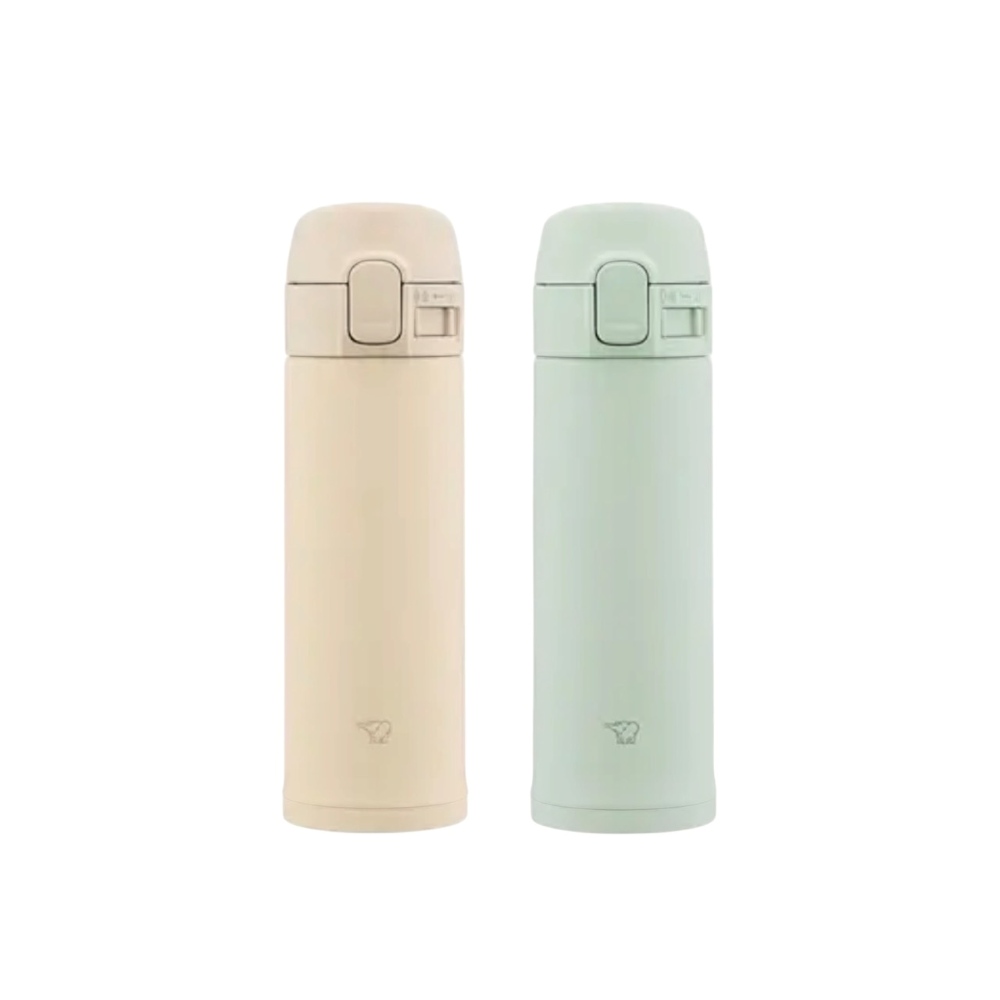 【ZOJIRUSHI 象印】輕量彈蓋式不銹鋼迷你保溫保冷杯300ml(SM-PD30)