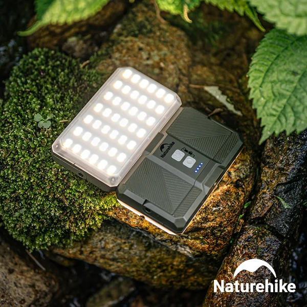 【Naturehike】星帷Air三段式露營燈 ZM010(台灣總代理公司貨)
