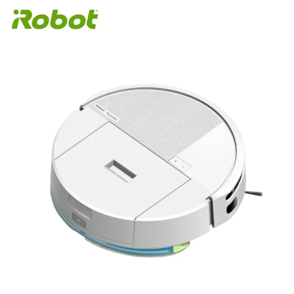 【iRobot】 Roomba combo 205 壓縮集塵掃拖機器人(1入)