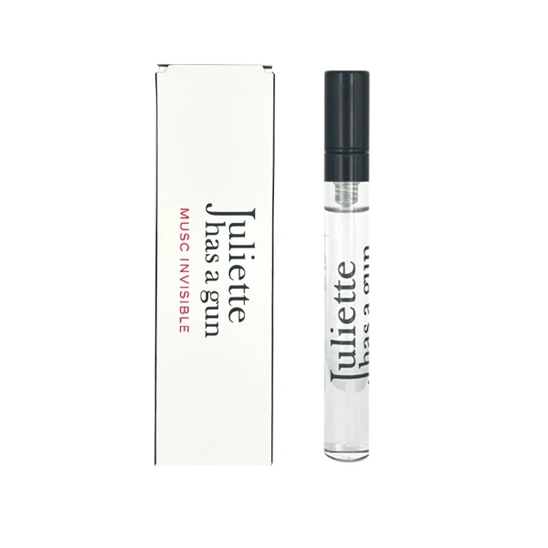 【Juliette Has A Gun 帶槍茱麗葉】隱衫之欲淡香精 5ml(航空版)