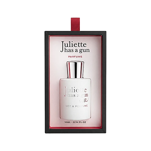 【Juliette Has A Gun 帶槍茱麗葉】非香水中性淡香精 10ml(航空版)
