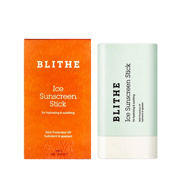 【BLITHE】冰河防曬棒 21g SPF50+ PA+++(航空版)