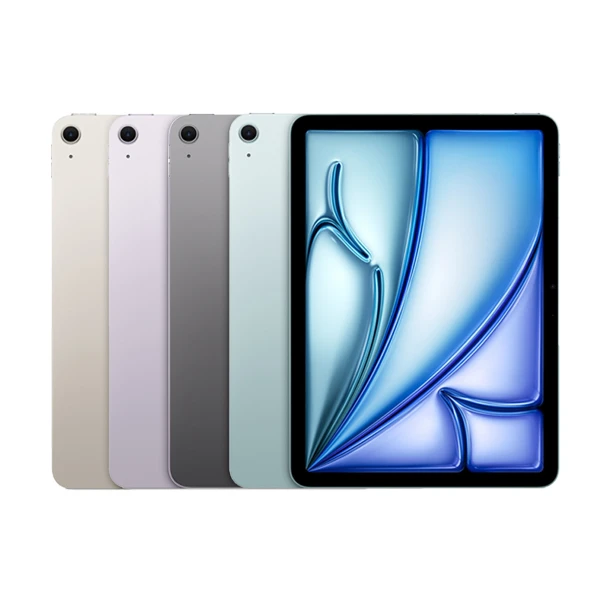 【Apple】iPad Air M4 WiFi 11吋 128G(一入)