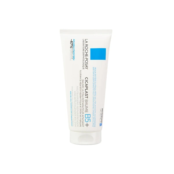 【LA ROCHE-POSAY 理膚寶水】B5+全面修復霜(100ml) 新版無盒(航空版)