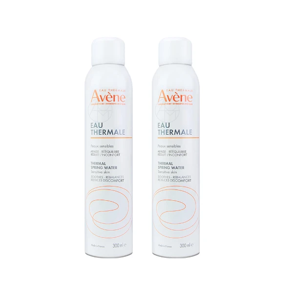 【Avene 雅漾】舒護活泉水(300ml)2入(平行輸入)