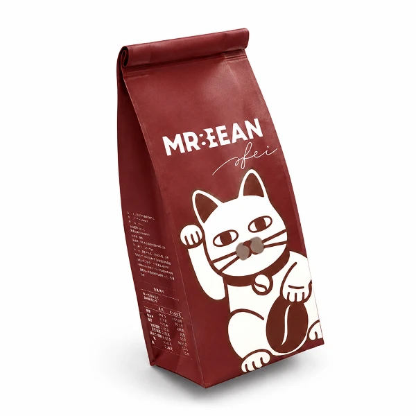 【豆豆先生與他的阿肥】泰北黑森林配方豆 三日鮮烘 咖啡豆(450G/磅)