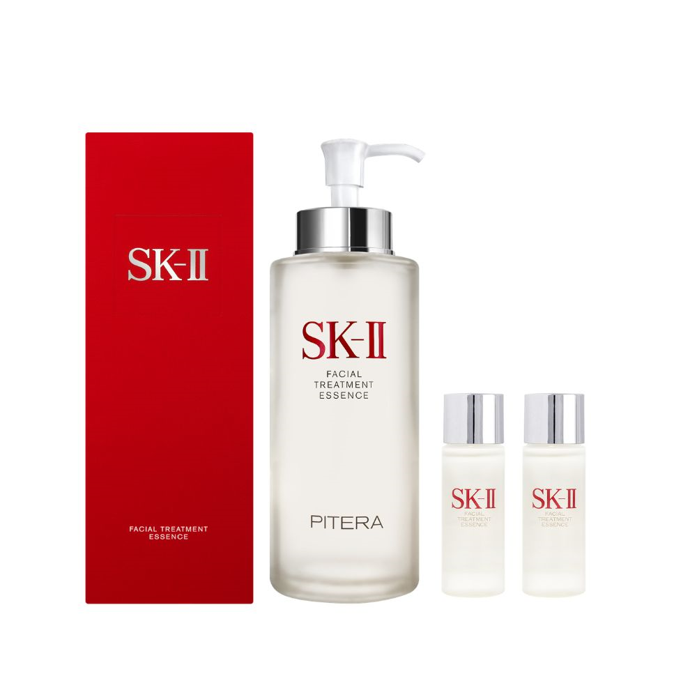 【SK-II】青春露(330ml)贈青春露(30ml)2入(國際航空版)