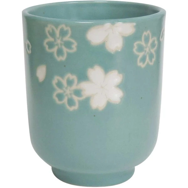 【100LIFEJAPAN】浪漫櫻花-茶杯(220ml(1入))