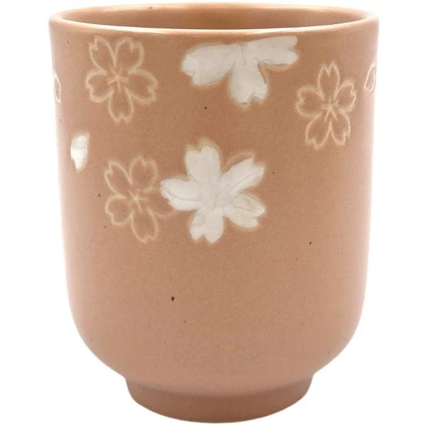 【100LIFEJAPAN】浪漫櫻花-茶杯(220ml(1入))