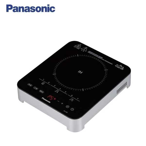【Panasonic 國際牌】高效變頻IH電磁爐 KY-T31(1入)