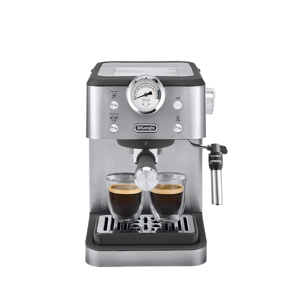 【De'Longhi 迪朗奇】半自動義式咖啡機(EM450M)