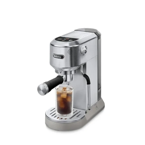【De'Longhi 迪朗奇】半自動義式咖啡機 EC890M- 2025新機(EC890M)