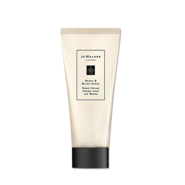 【Jo Malone】保濕滋潤護手霜50ml-牡丹&胭紅麂絨((國際航空版))