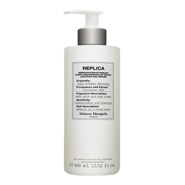 【MAISON MARGIELA】洗手乳400ml#慵懶周末((國際航空版))