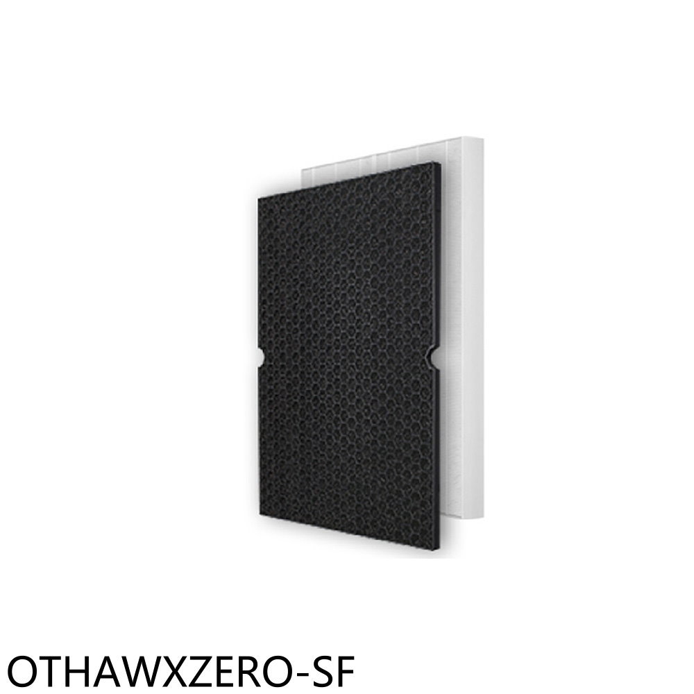 【Winix】AZSU337-NWT與ZERO-S的濾網空氣清淨機配件OTHAWXZERO-SF(OTHAWXZERO-SF)
