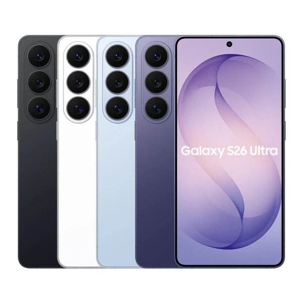 【SAMSUNG 三星】Galaxy S26 Ultra 12+256GB(一入)