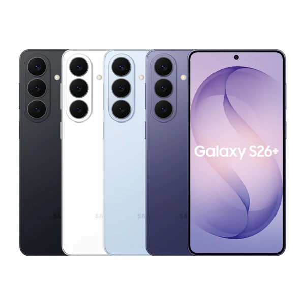 【SAMSUNG 三星】Galaxy S26+ 12+256GB(一入)