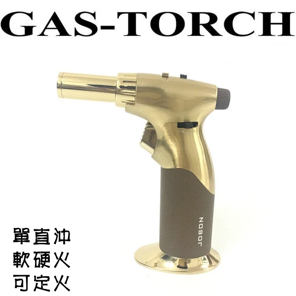 【帝閣】中邦ZB529廚房西餐烘焙烤糖烤焦糖 艾條糖藝燒烤高溫焊接噴火槍 焊槍 打火機(打火機禮盒)