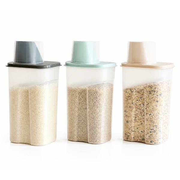 【NEED&NEED】韓國NEED&NEED多功能保鮮罐(1500ml)