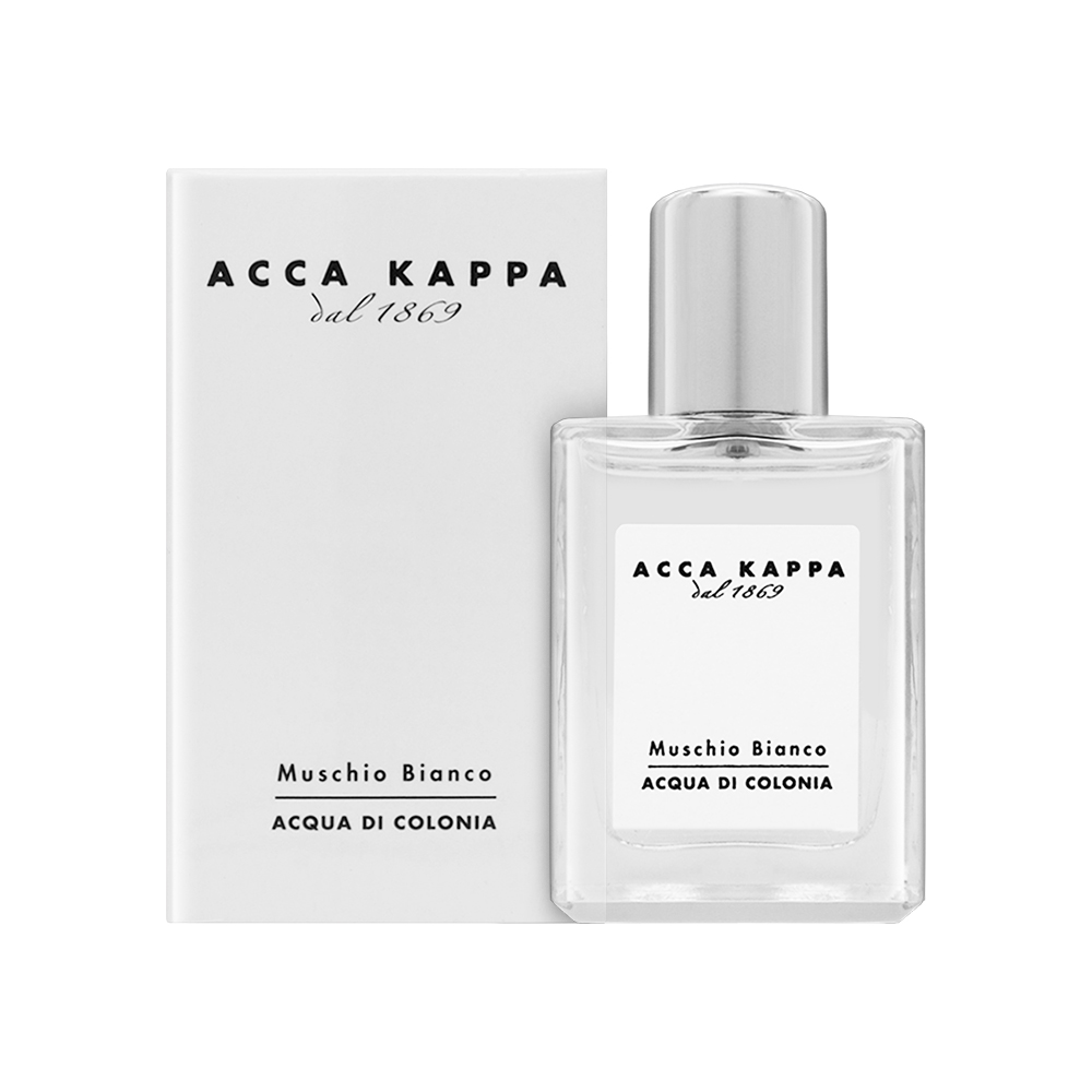 【ACCA KAPPA】白麝香古龍水 30ml(航空版)