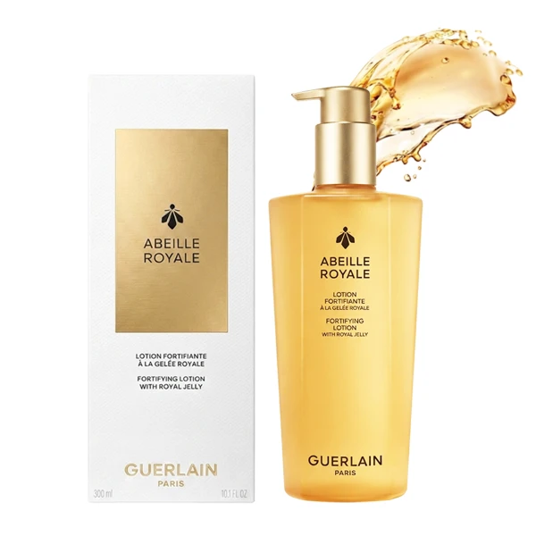 【Guerlain 嬌蘭】皇家蜂王乳蜜露 300ml(航空版)