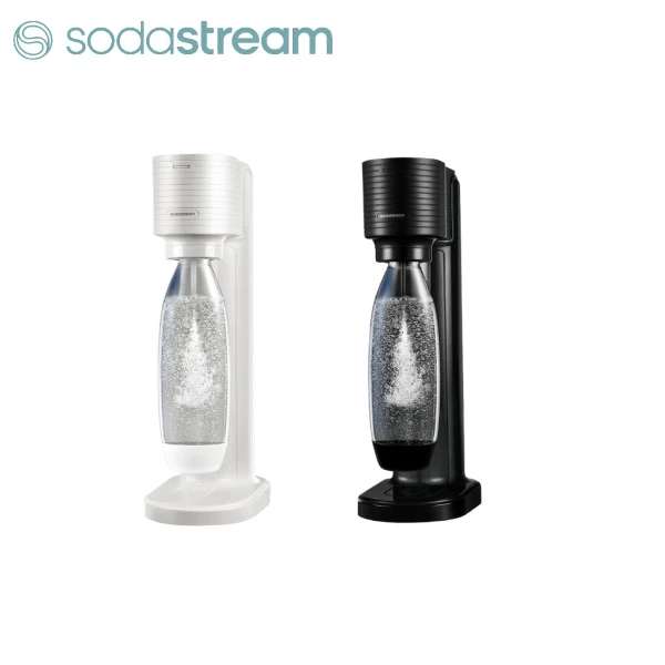 【SodaStream】 GAIA快扣型氣泡水機(1入)