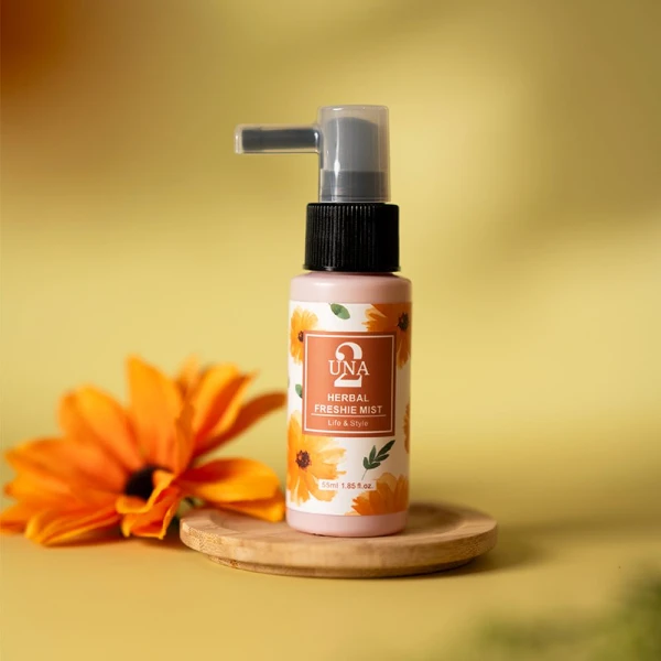 【百匡 UNA】 優娜-清汗零味體香噴霧(活力清新升級配方)( 55ml)