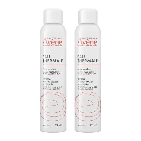 【Avene 雅漾】舒護活泉水 300ml (2入組)(航空版)