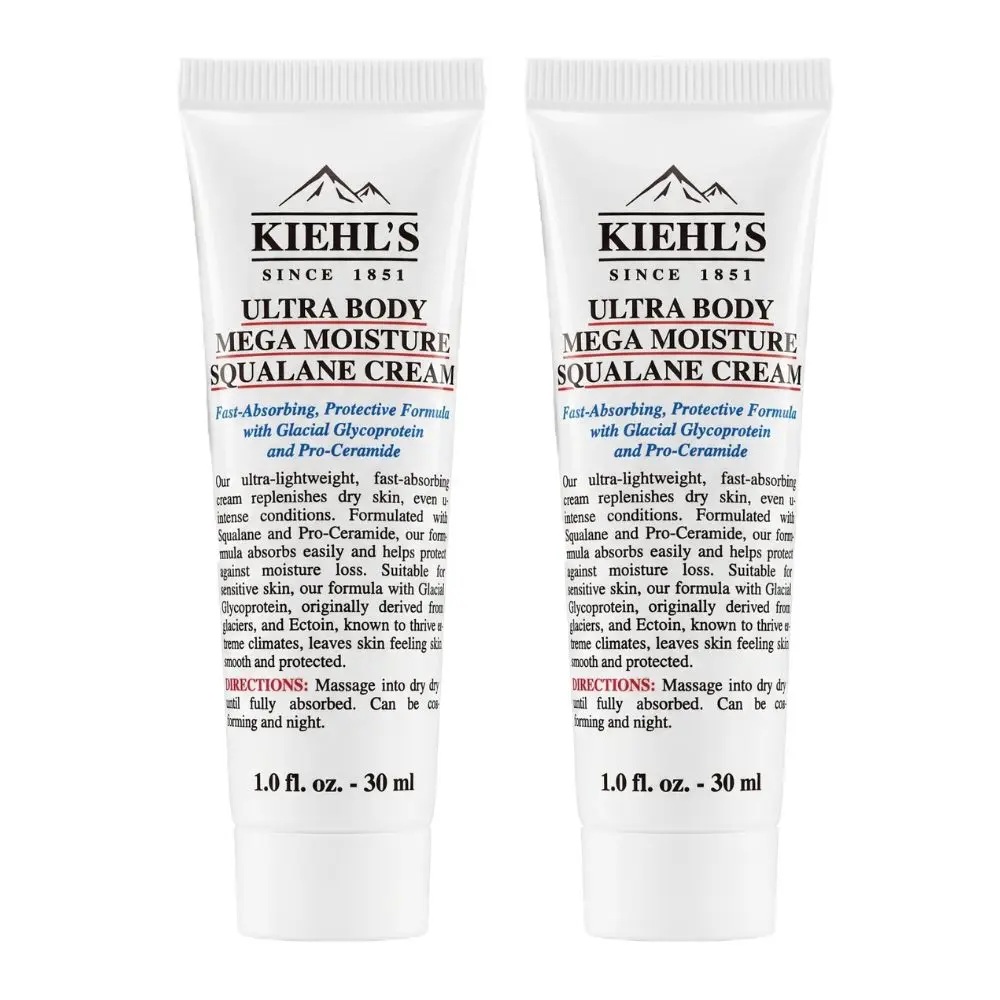 【Kiehl's 契爾氏】金盞花植物精華潔面泡泡凝露 公司貨(30ml*2)