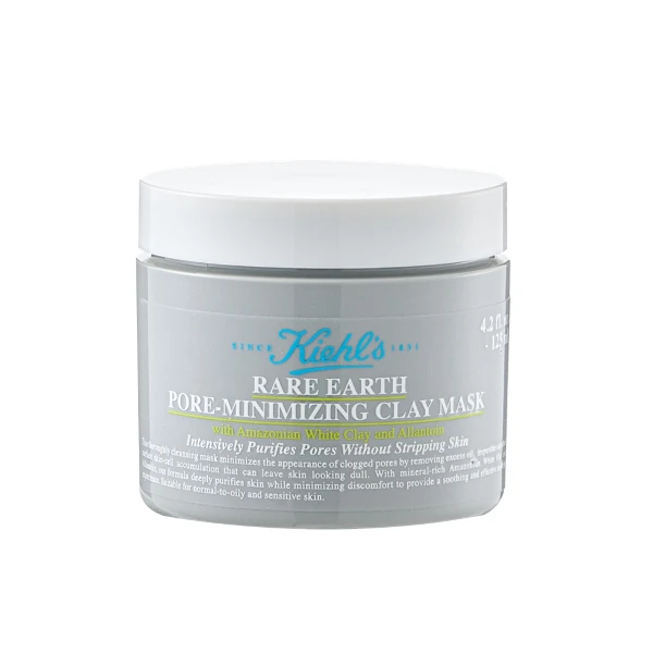 【Kiehl's 契爾氏】亞馬遜白泥淨緻毛孔面膜 公司貨(125ml)