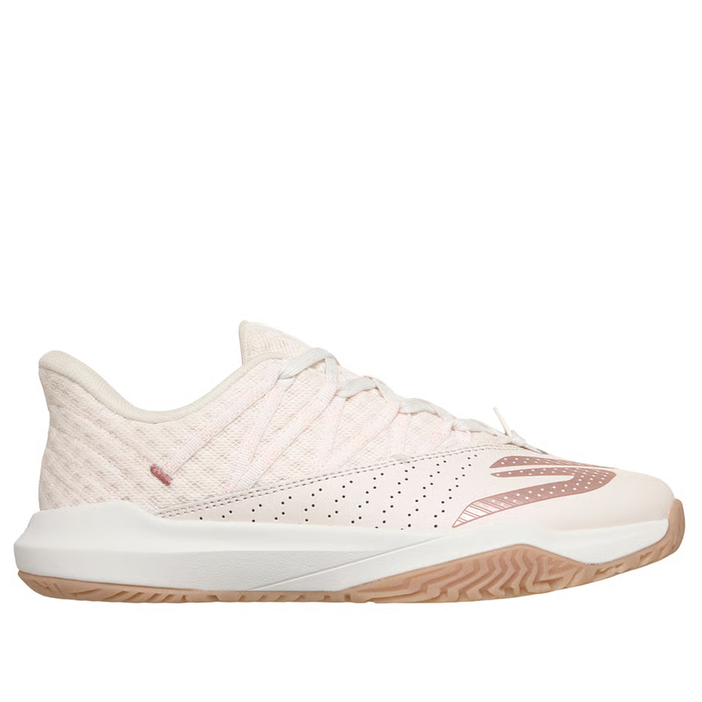 【SKECHERS】Viper Court 女 匹克球鞋 淺粉(172110LTPK)