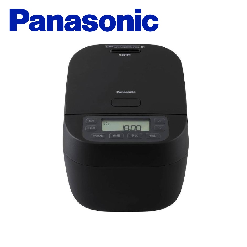 【Panasonic 國際牌】日製6人份可變壓力IH電子鍋(SR-N310D)