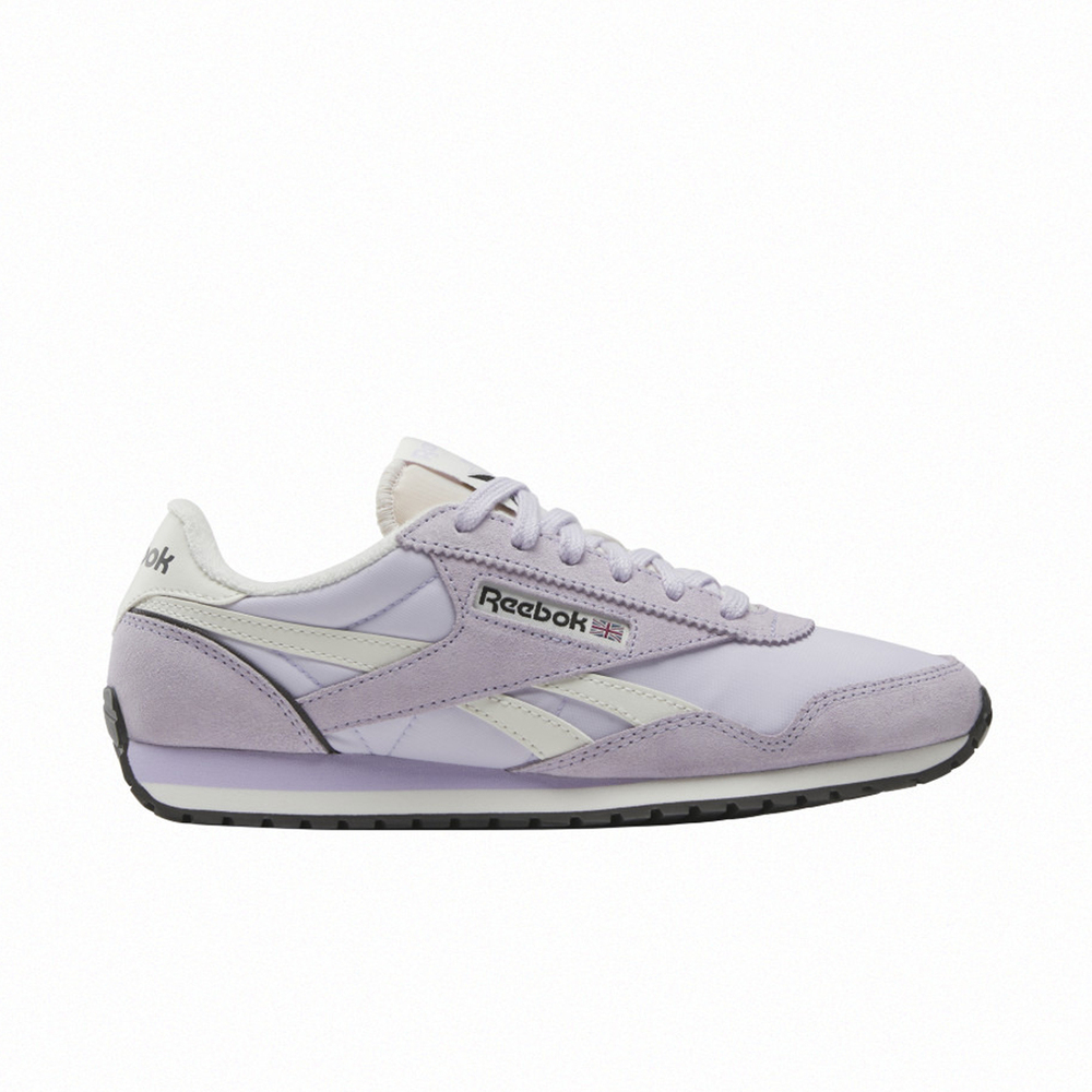 【REEBOK】Classic Az 女 慢跑鞋 彈力 支撐 緩震 紫 米(100211390)