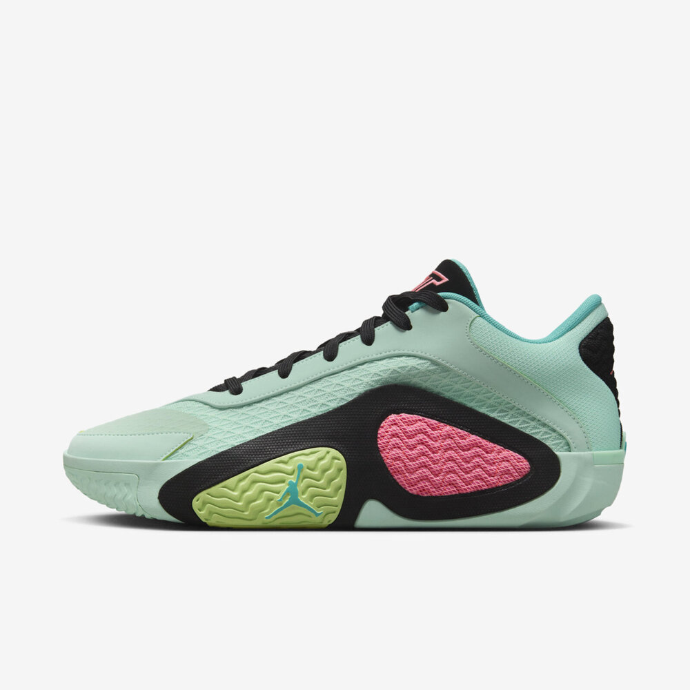 【NIKE】Jordan Tatum 2 PF 男 籃球鞋 VORTEX 傑森 塔圖姆 薄荷綠(FJ6458-300)