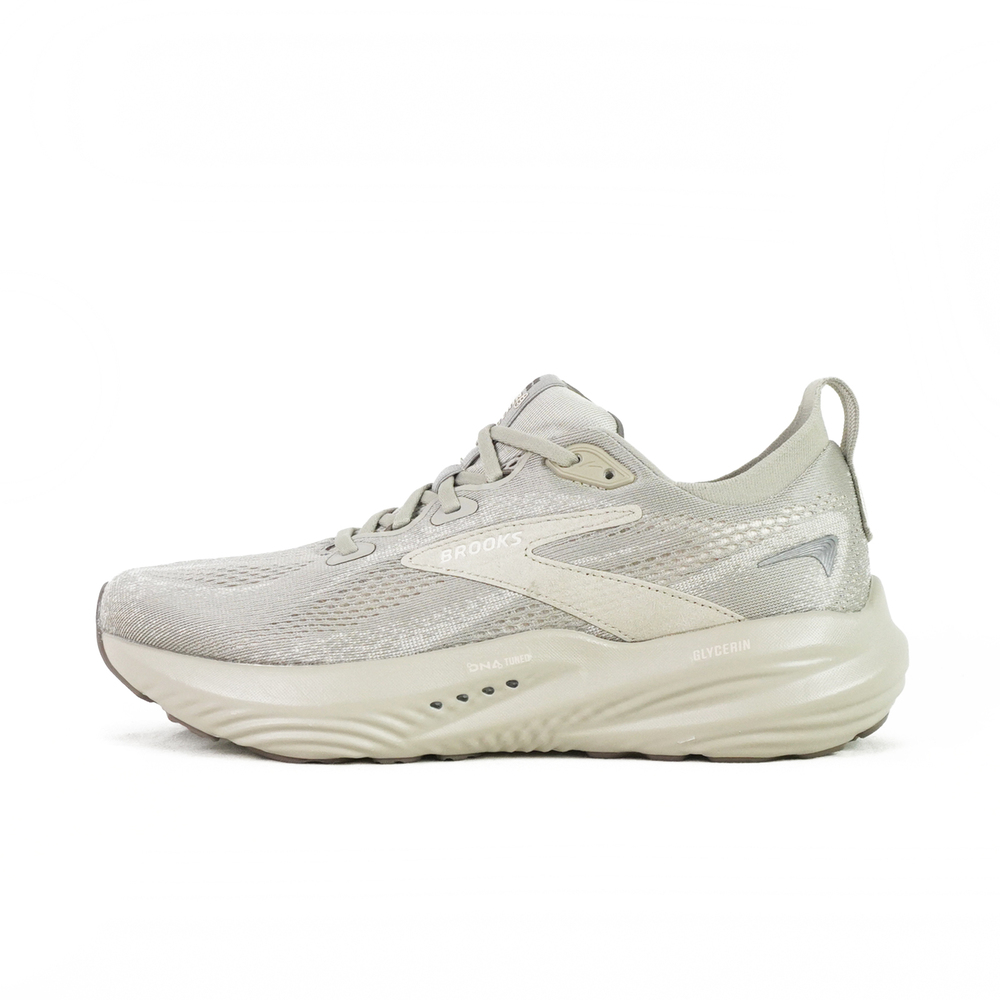 【BROOKS】Glycerin 22 男 慢跑鞋 彈力 支撐 緩震 米 卡其(1104451D252)