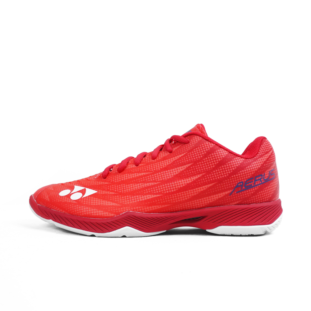【YONEX】Power Cushion Aerus Z 男 羽球鞋 透氣 支撐 輕量 寶石紅(SHBAZ2MEX338)