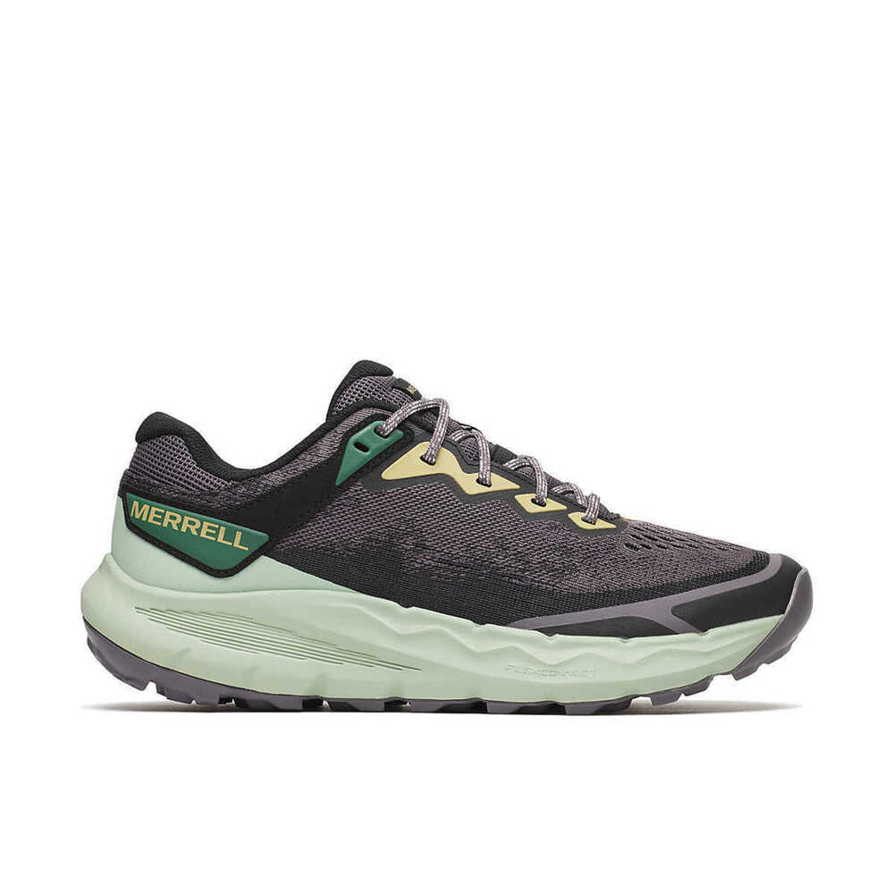【MERRELL】Nova 4 男 戶外/登山/越野鞋 灰綠(ML068411)