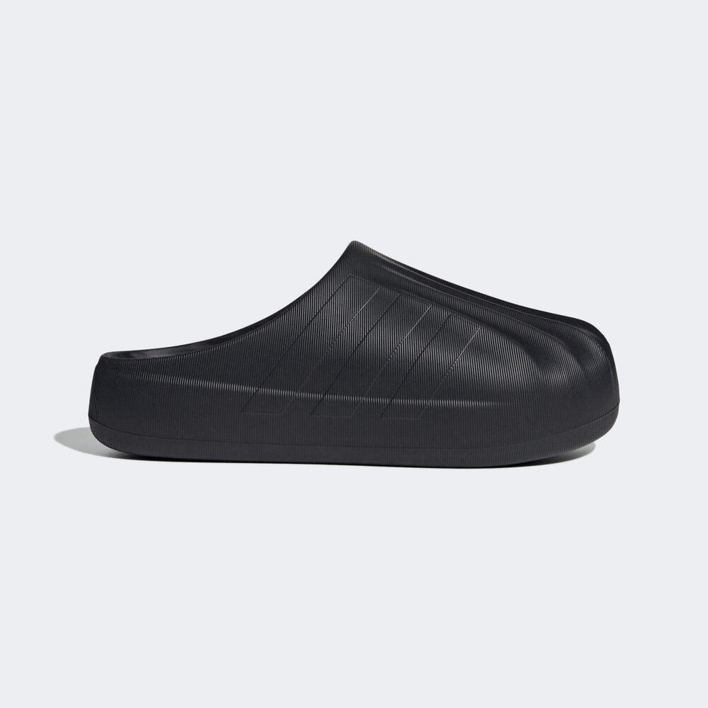 【adidas 愛迪達】Adifom Superstar Mule 男女 穆勒鞋 拖鞋 懶人鞋 休閒 舒適 黑(IH7787)